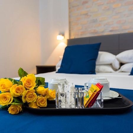 Rent Rooms Trastevere Рим Екстериор снимка