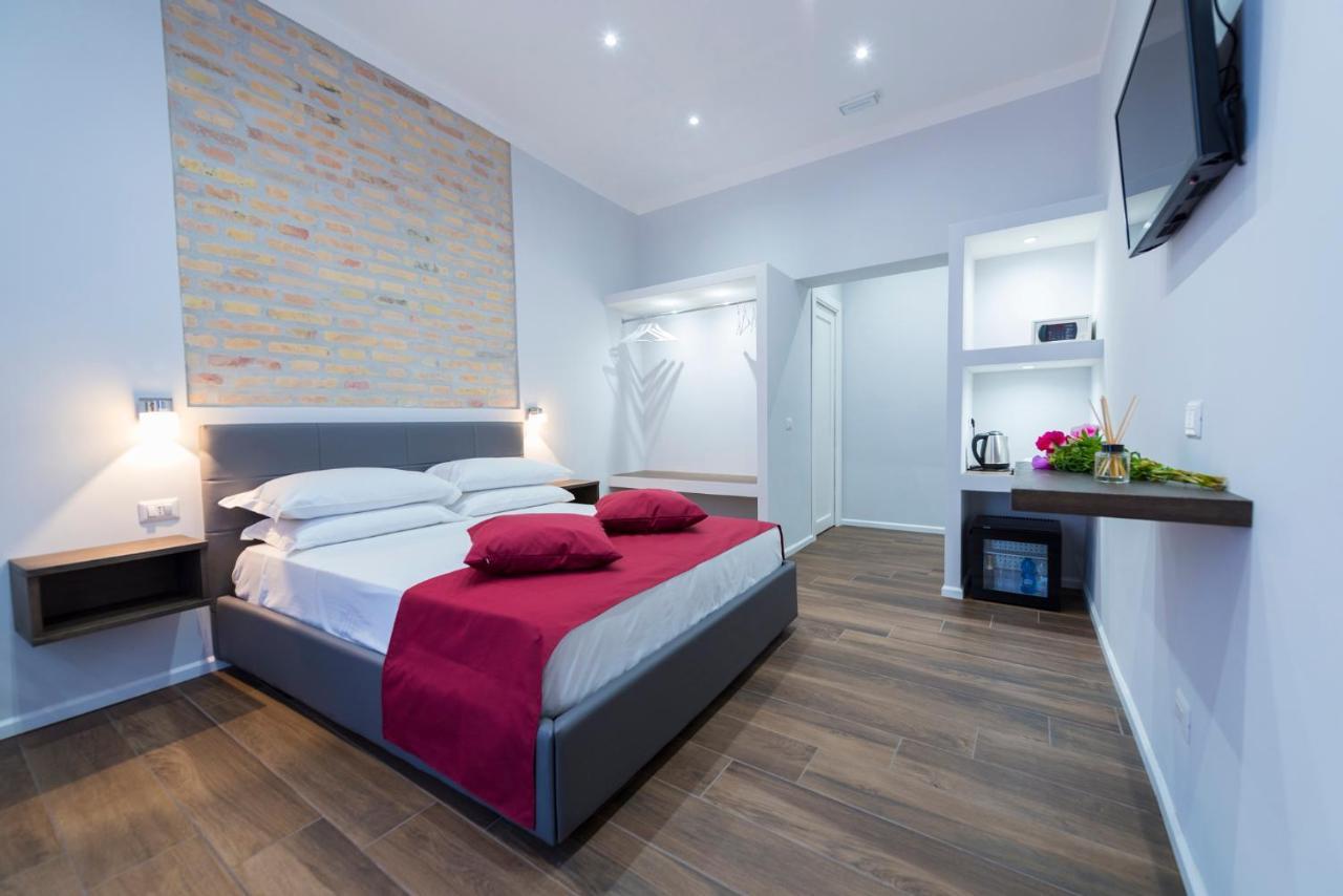 Rent Rooms Trastevere Рим Екстериор снимка