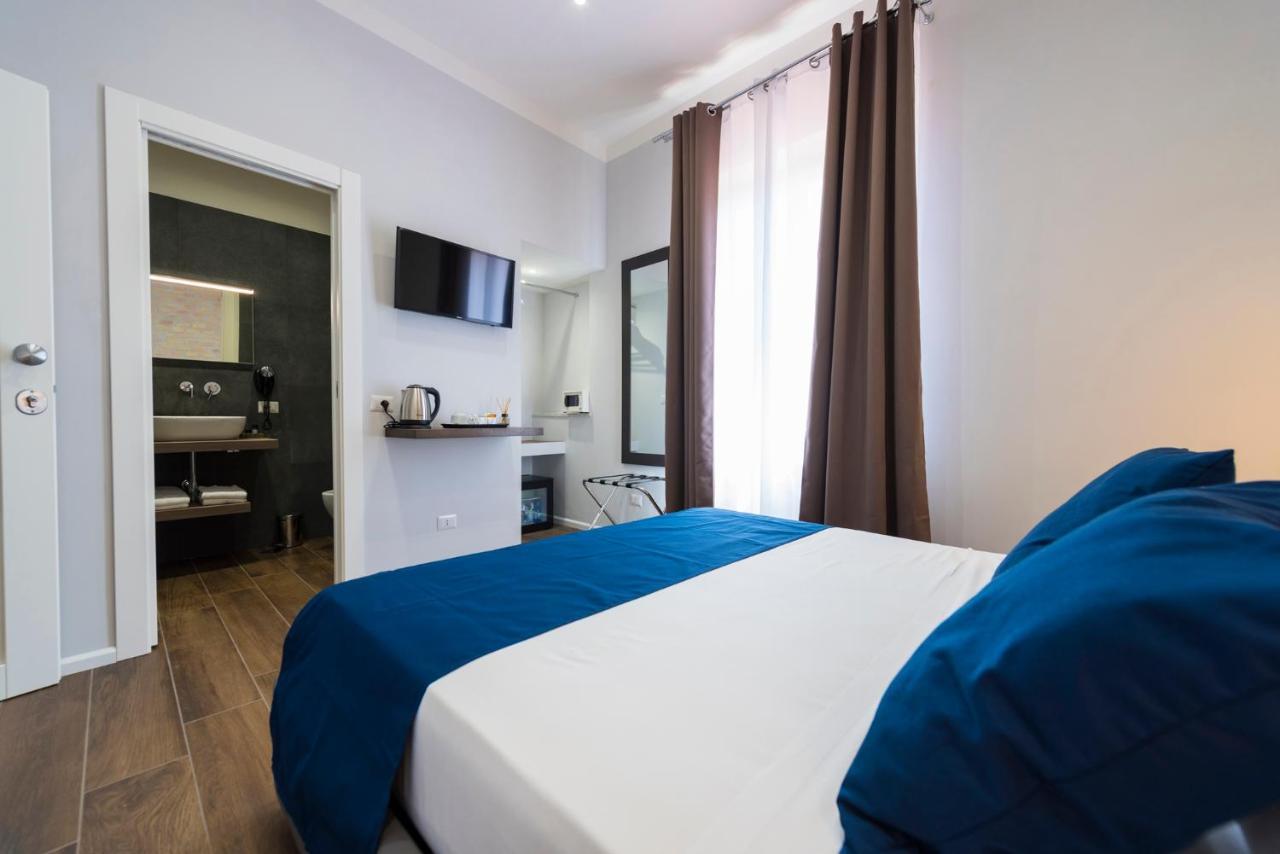 Rent Rooms Trastevere Рим Екстериор снимка