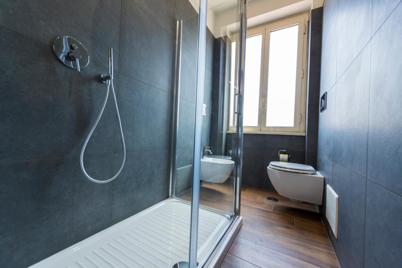 Rent Rooms Trastevere Рим Екстериор снимка