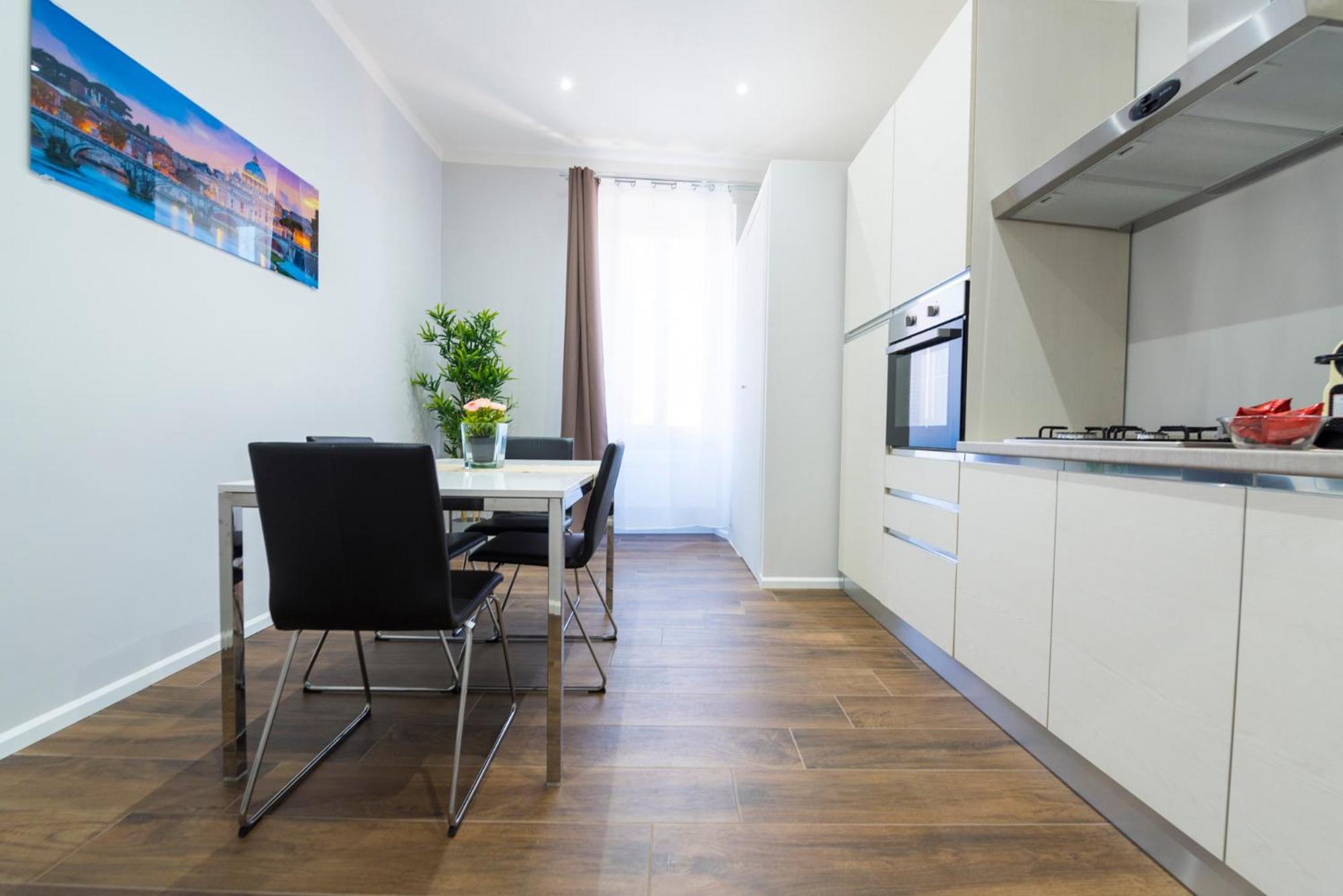 Rent Rooms Trastevere Рим Екстериор снимка